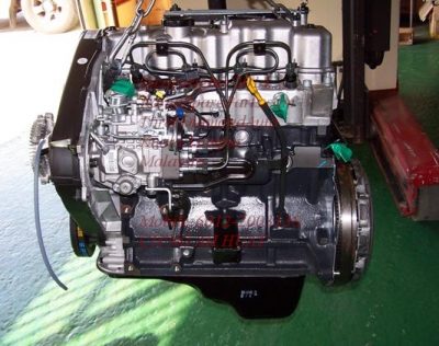 4D56 D4BB BT99 Engine Assembly Complete Brand New